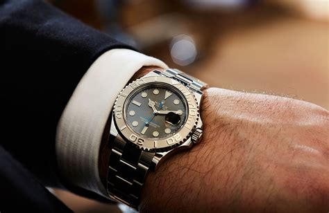 rolex yacht-master rhodium 40mm|Rolex Yacht-Master 40 movement.